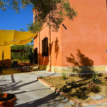 Il Giardino Del Tempio Bed & Breakfast อากริเจนโต ภายนอก รูปภาพ