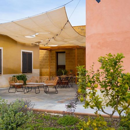 Il Giardino Del Tempio Bed & Breakfast อากริเจนโต ภายนอก รูปภาพ