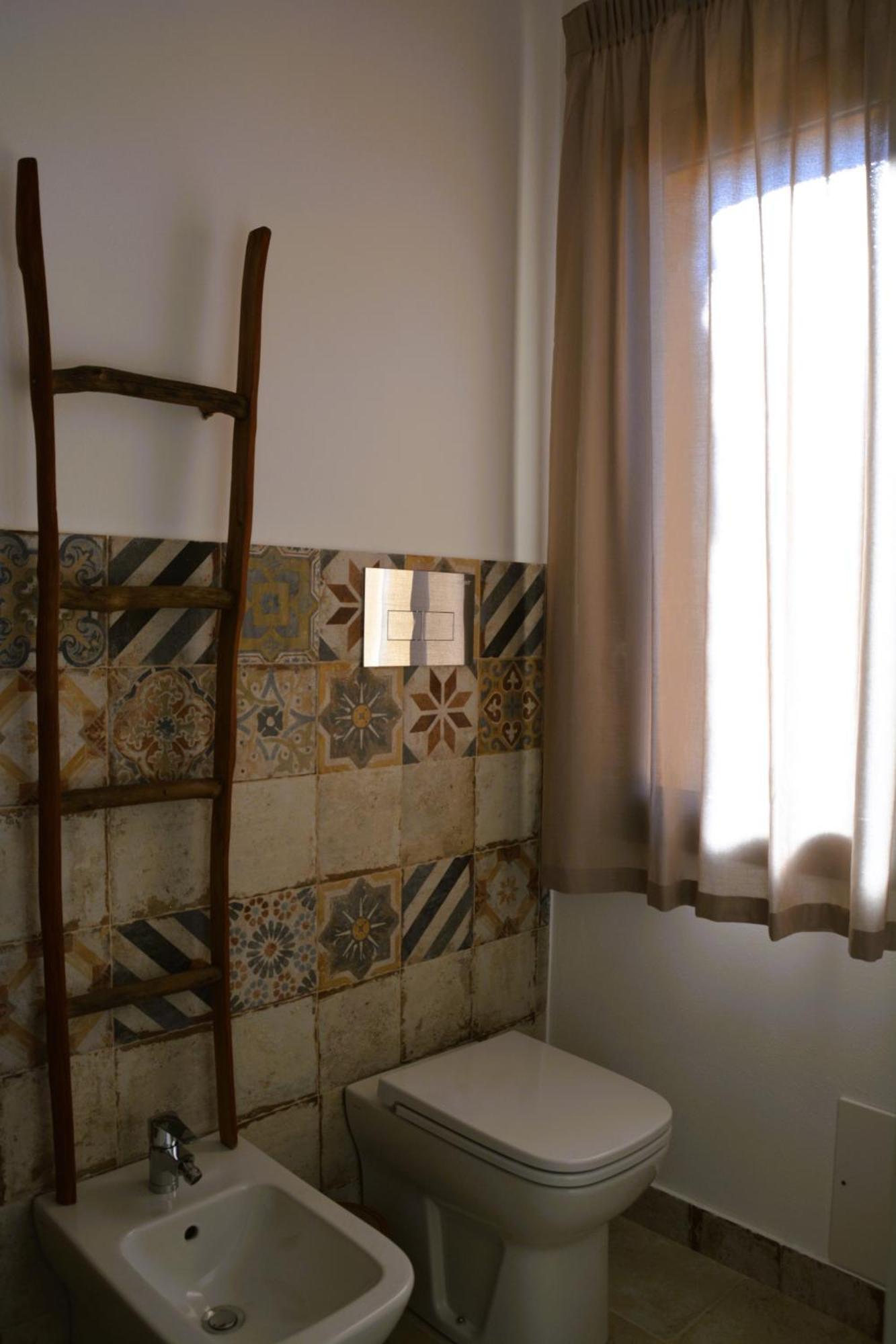 Il Giardino Del Tempio Bed & Breakfast อากริเจนโต ภายนอก รูปภาพ
