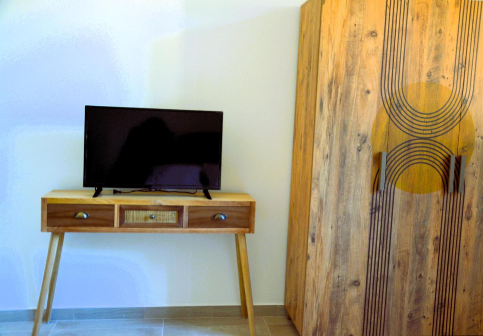 Il Giardino Del Tempio Bed & Breakfast อากริเจนโต ภายนอก รูปภาพ