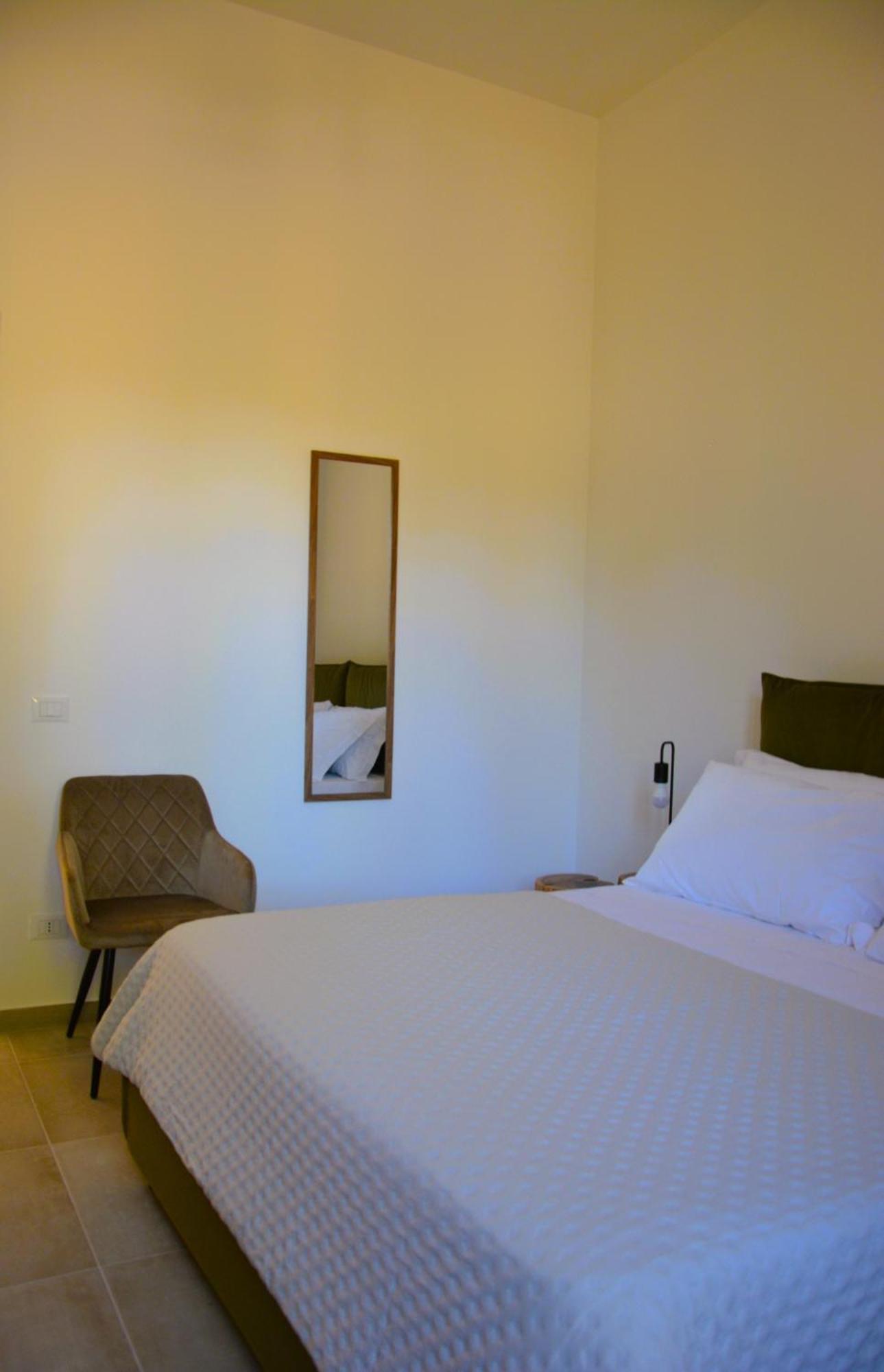 Il Giardino Del Tempio Bed & Breakfast อากริเจนโต ภายนอก รูปภาพ
