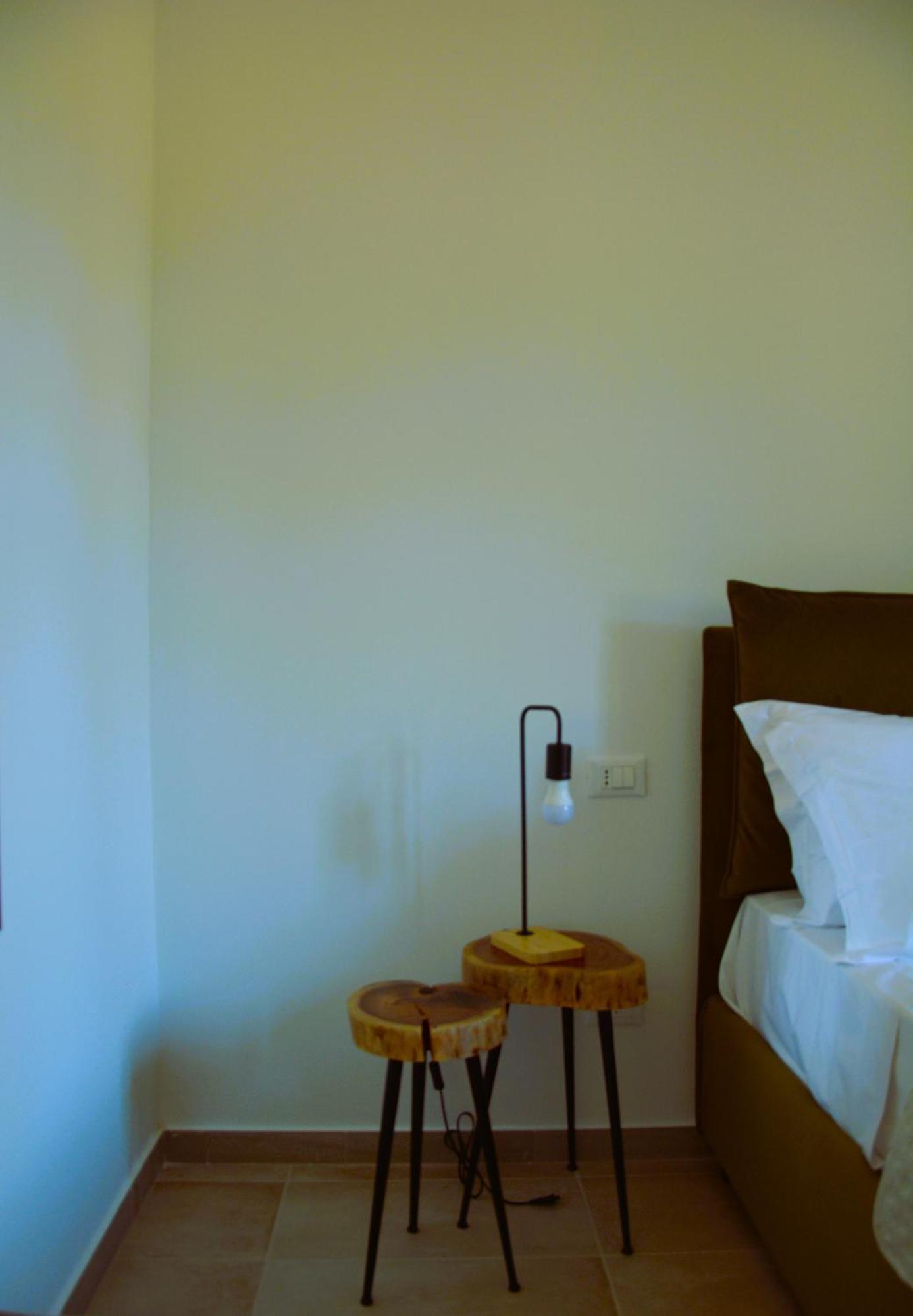 Il Giardino Del Tempio Bed & Breakfast อากริเจนโต ภายนอก รูปภาพ