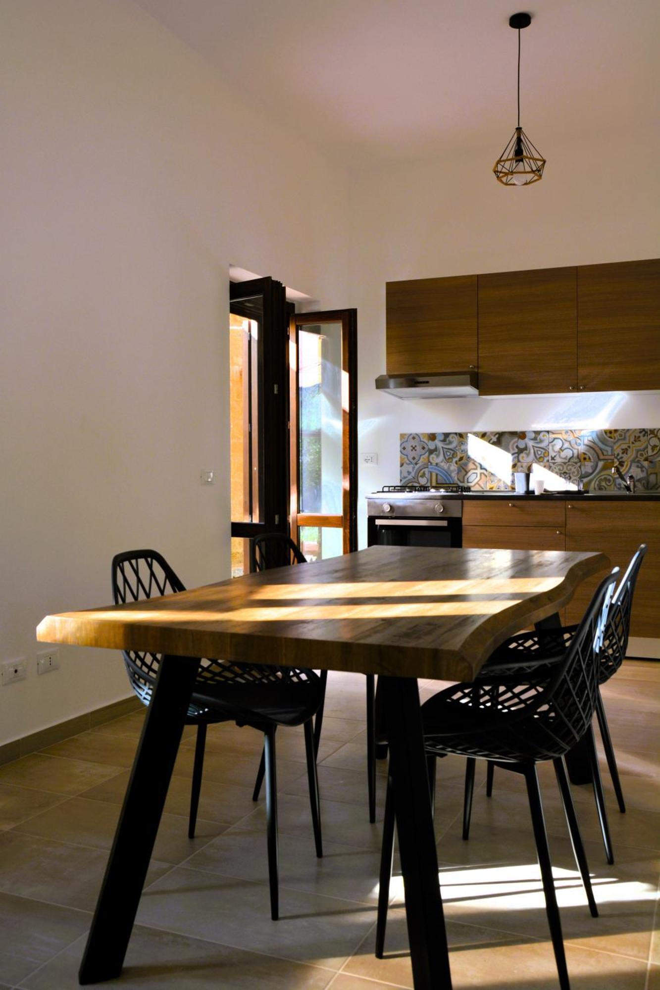 Il Giardino Del Tempio Bed & Breakfast อากริเจนโต ภายนอก รูปภาพ