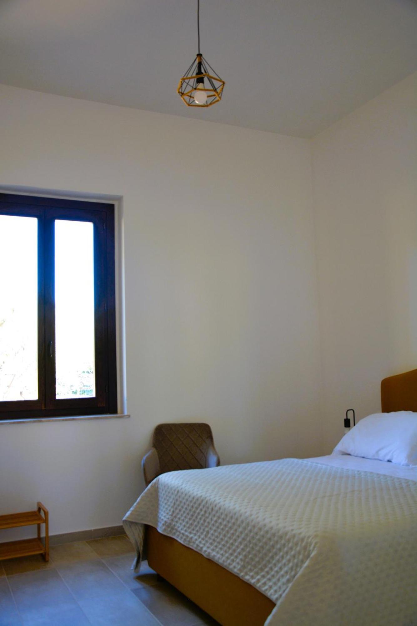 Il Giardino Del Tempio Bed & Breakfast อากริเจนโต ภายนอก รูปภาพ