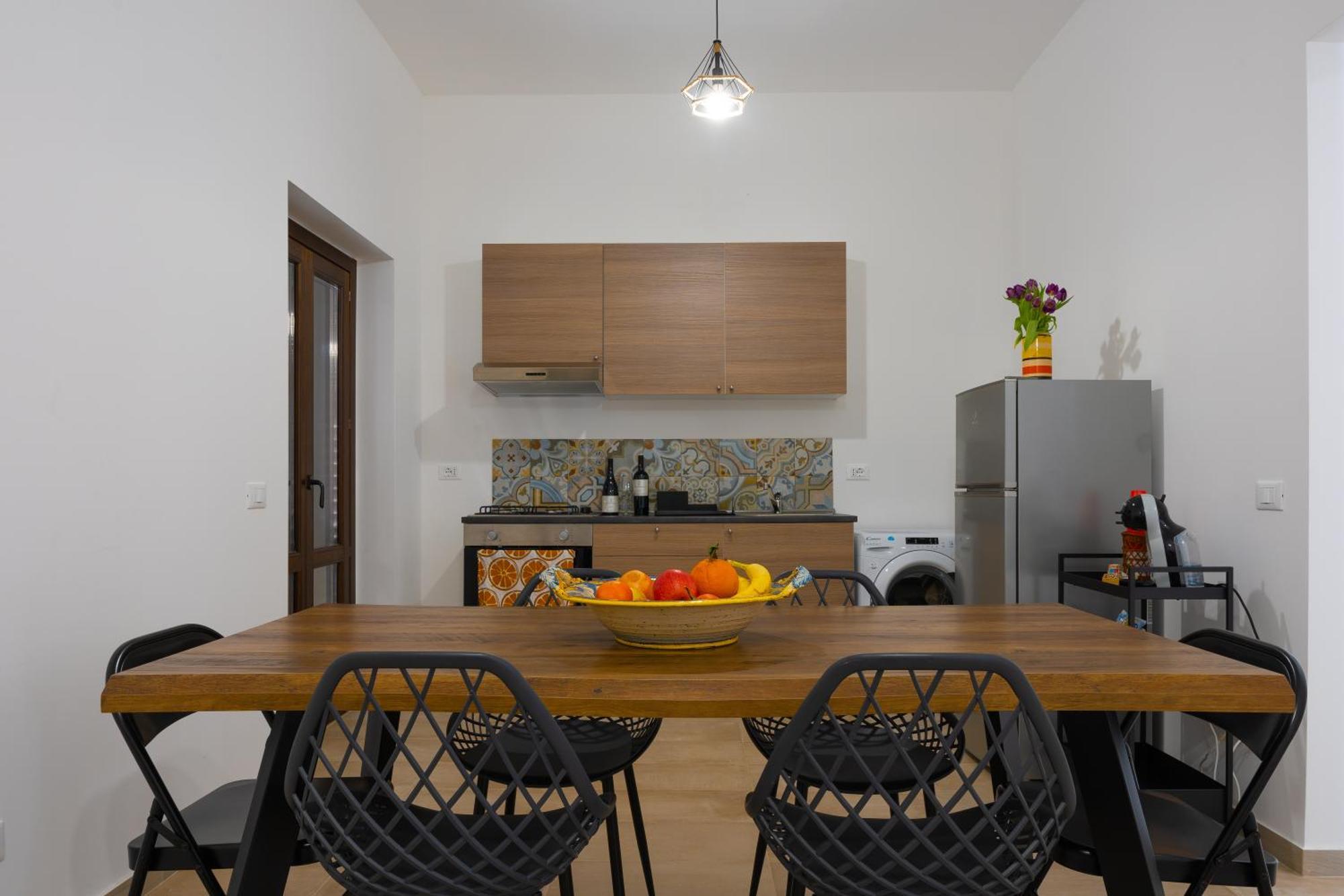 Il Giardino Del Tempio Bed & Breakfast อากริเจนโต ภายนอก รูปภาพ