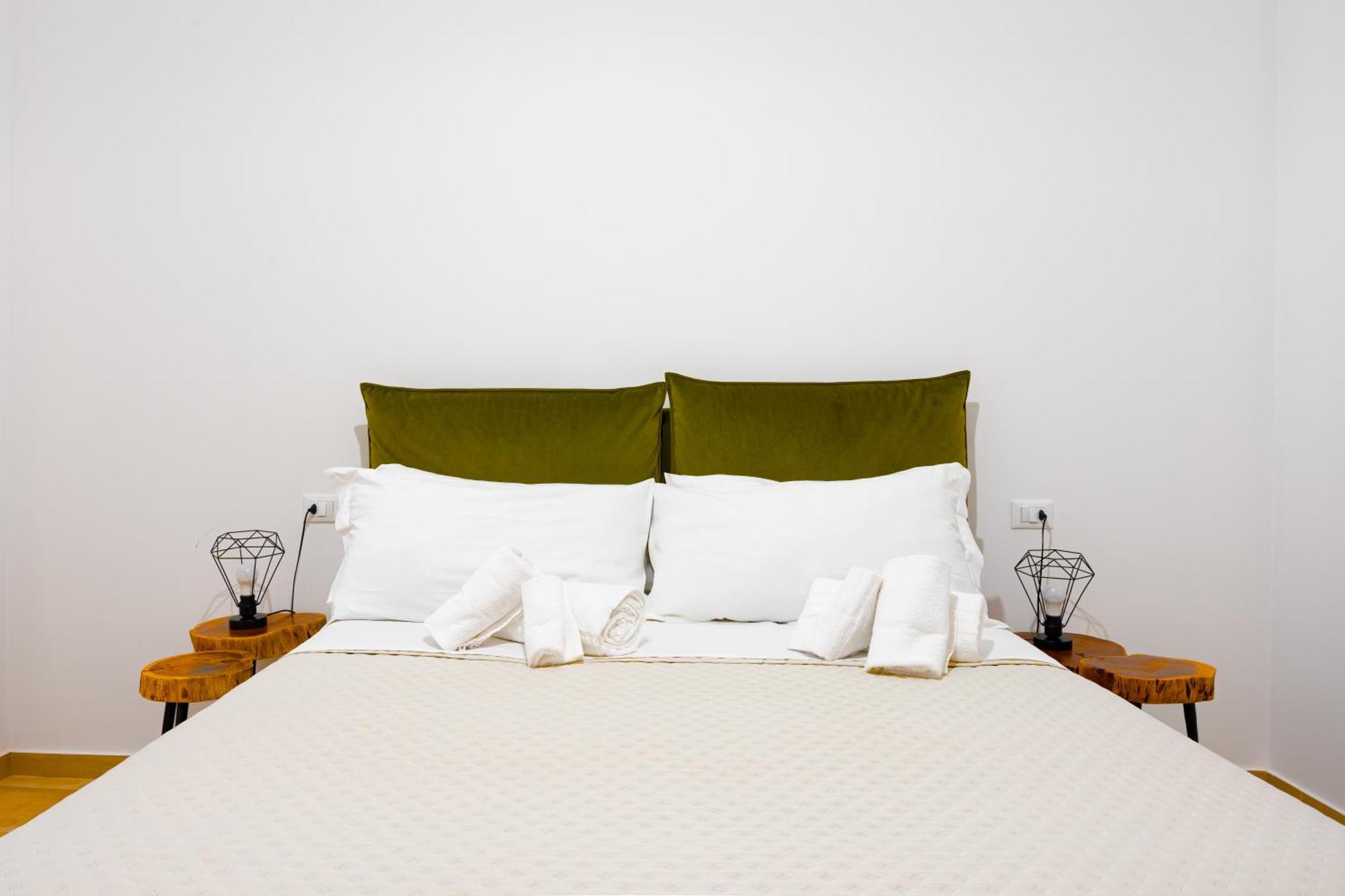 Il Giardino Del Tempio Bed & Breakfast อากริเจนโต ภายนอก รูปภาพ