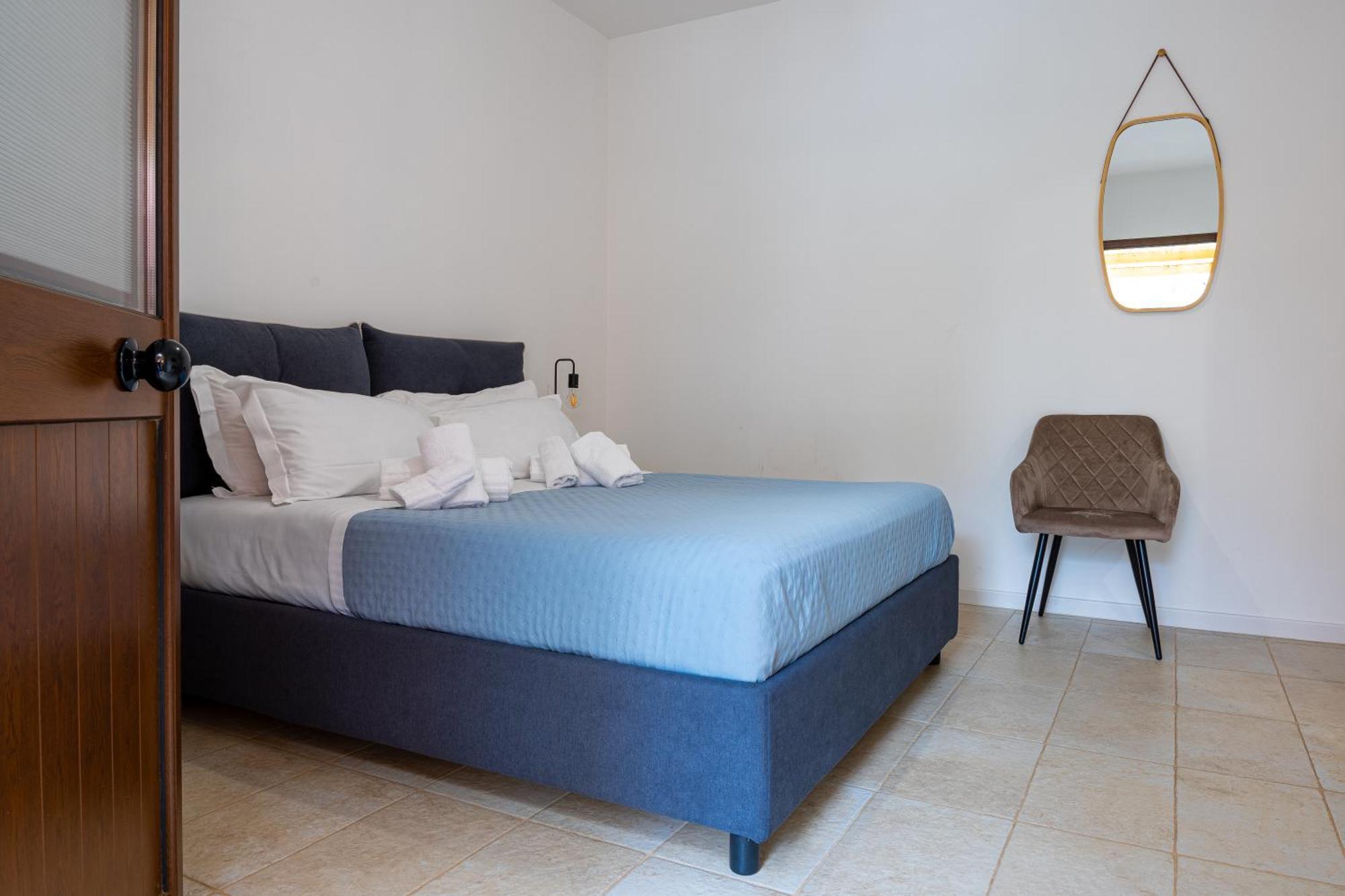 Il Giardino Del Tempio Bed & Breakfast อากริเจนโต ภายนอก รูปภาพ