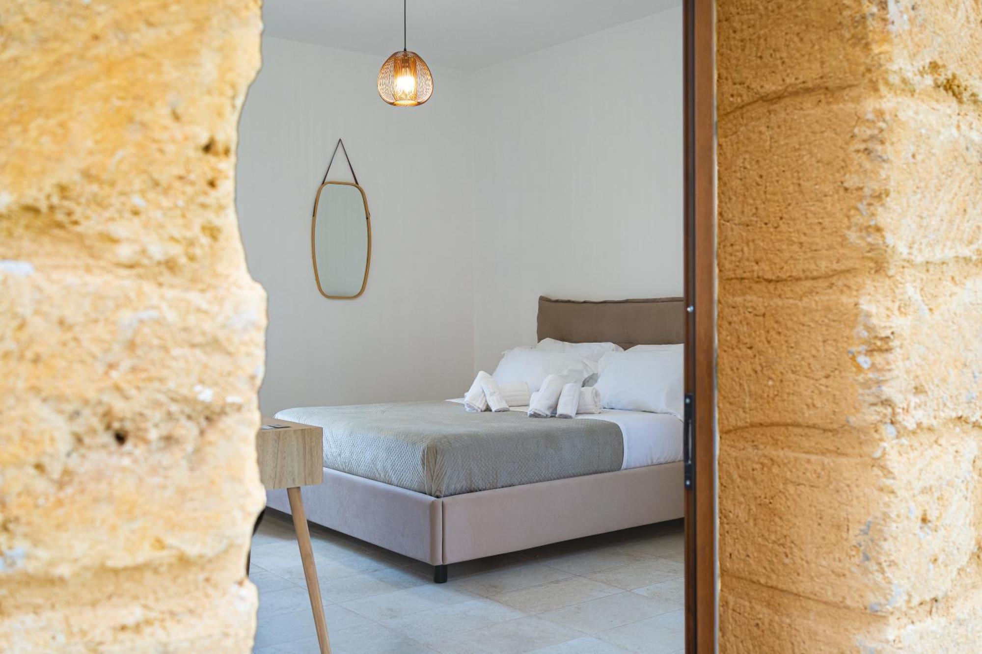 Il Giardino Del Tempio Bed & Breakfast อากริเจนโต ภายนอก รูปภาพ